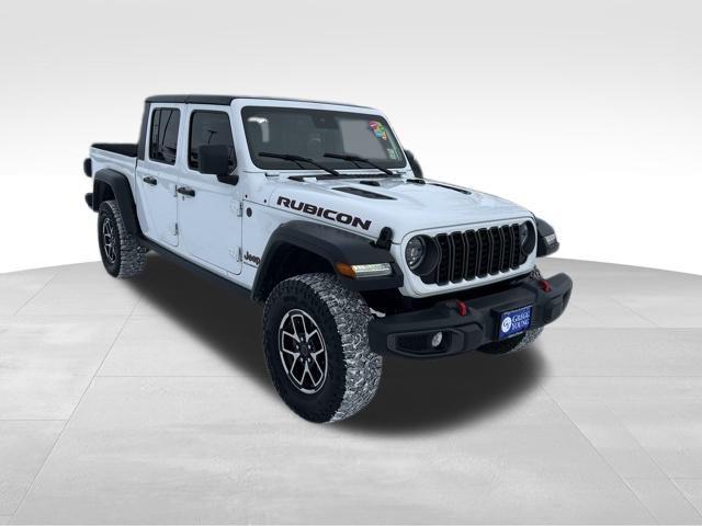 2024 Jeep Gladiator Rubicon