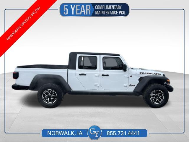 2024 Jeep Gladiator Rubicon