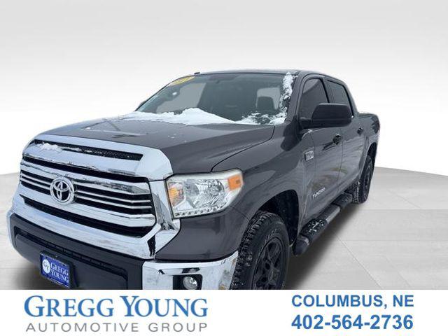 2017 Toyota Tundra SR5 5.7L V8