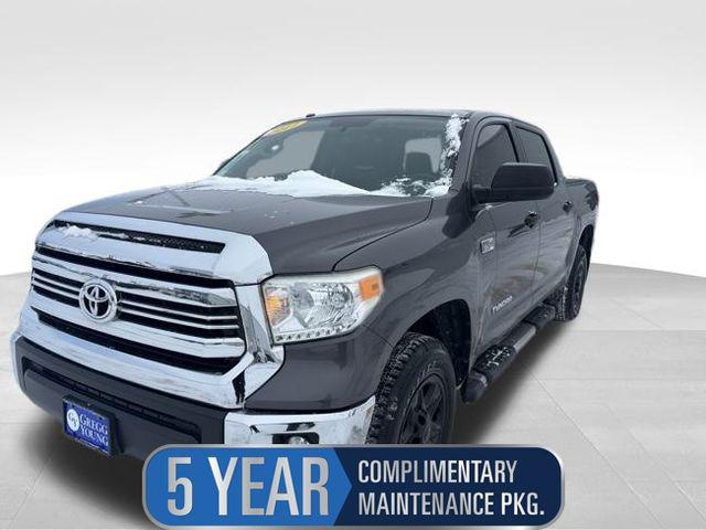 2017 Toyota Tundra SR5 5.7L V8