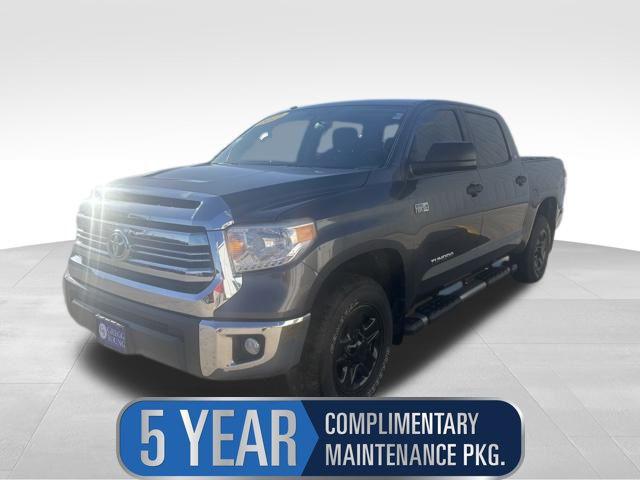 2017 Toyota Tundra SR5 5.7L V8