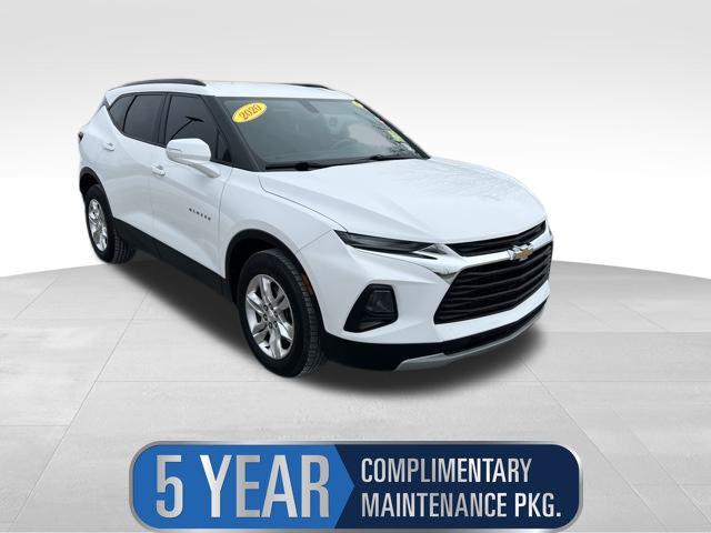 2020 Chevrolet Blazer AWD 2LT