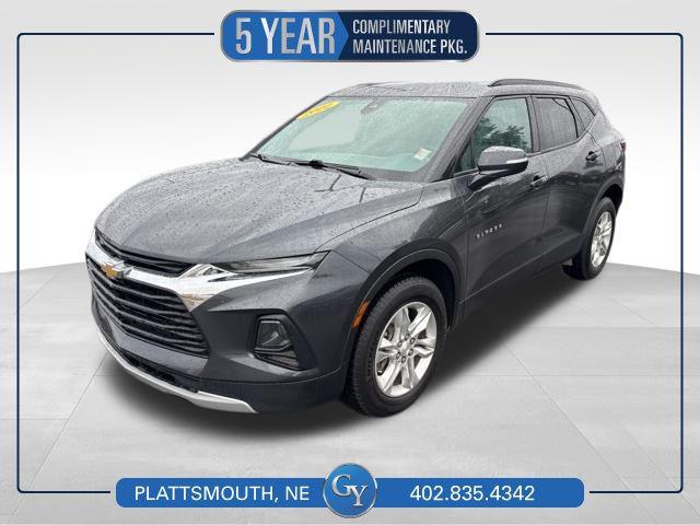 2022 Chevrolet Blazer AWD 2LT