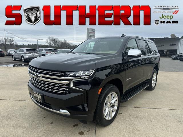 2021 Chevrolet Tahoe 4WD Premier