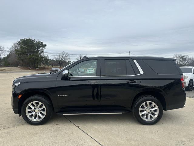 2021 Chevrolet Tahoe 4WD Premier