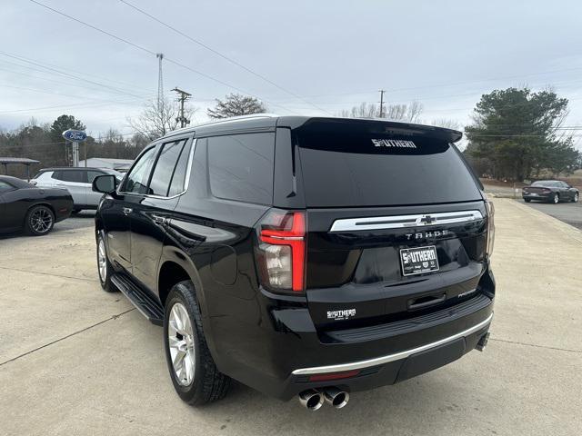 2021 Chevrolet Tahoe 4WD Premier