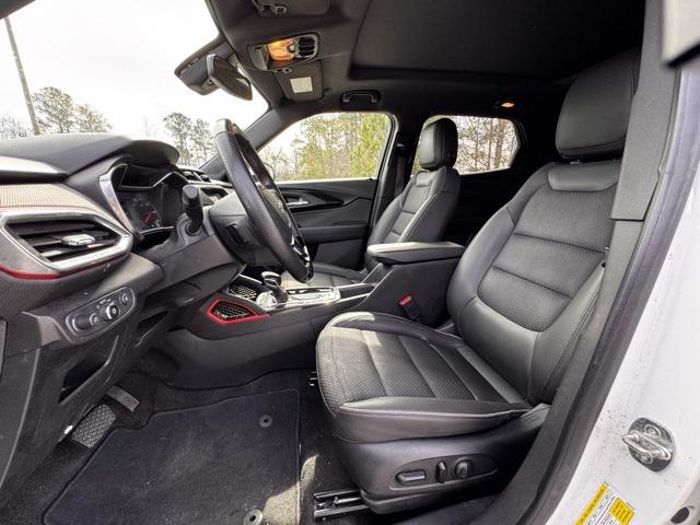 2023 Chevrolet Trailblazer FWD RS