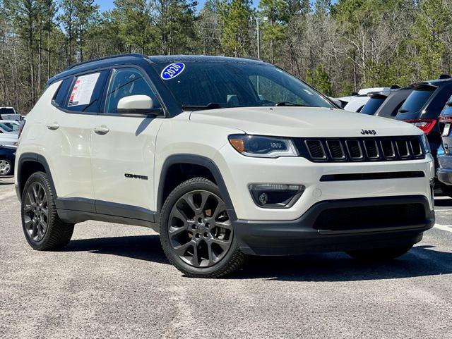 2020 Jeep Compass High Altitude 4X4