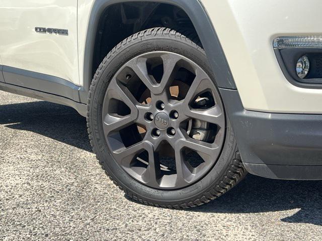 2020 Jeep Compass High Altitude 4X4