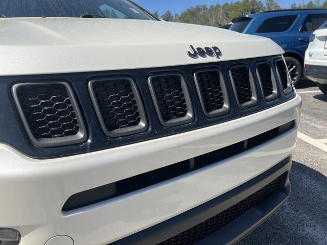 2020 Jeep Compass High Altitude 4X4