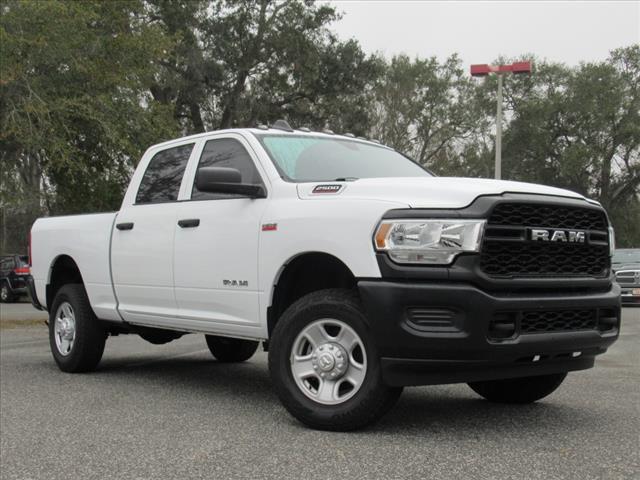 2022 RAM 2500 Tradesman Crew Cab 4x4 64 Box