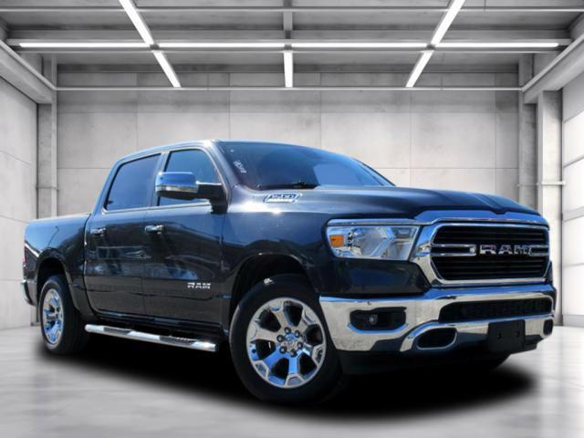 2019 RAM 1500 Big Horn/Lone Star Crew Cab 4x4 57 Box