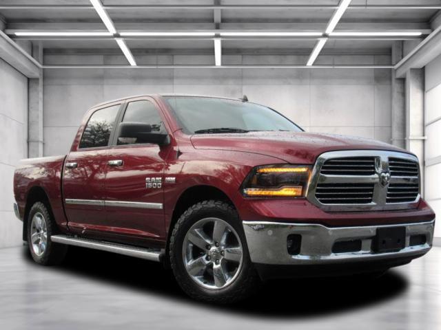 2018 RAM 1500 Big Horn Crew Cab 4x4 57 Box