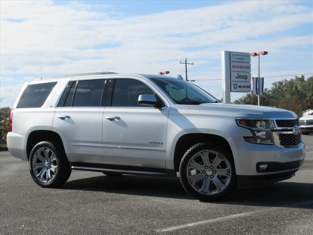 2018 Chevrolet Tahoe LT