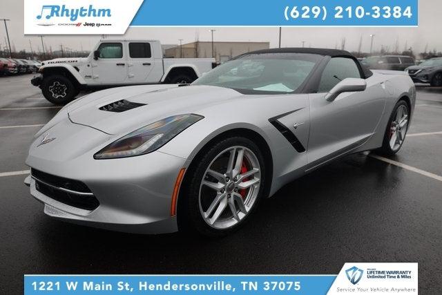 2017 Chevrolet Corvette Stingray Z51