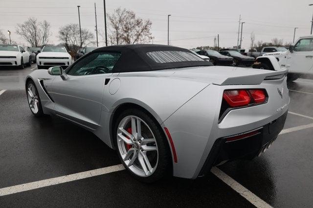 2017 Chevrolet Corvette Stingray Z51