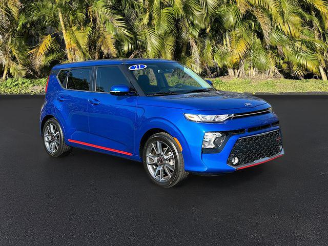 2021 Kia Soul GT-Line