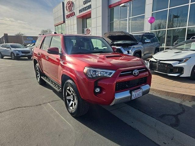 2023 Toyota 4Runner TRD Off Road Premium