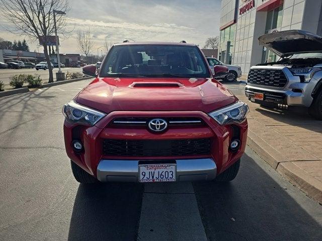 2023 Toyota 4Runner TRD Off Road Premium