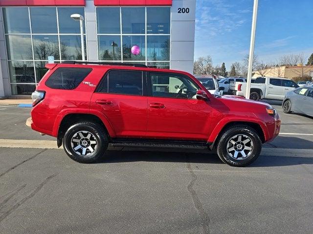 2023 Toyota 4Runner TRD Off Road Premium
