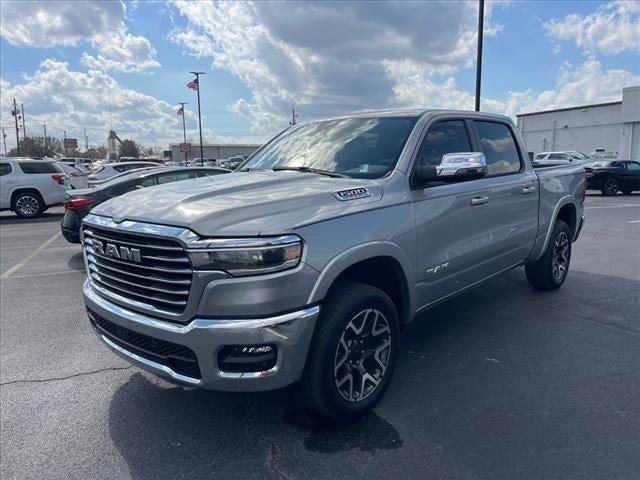 2025 RAM 1500 Laramie Crew Cab 4x4 57 Box