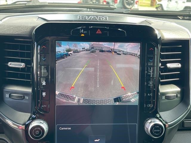 2025 RAM 1500 Laramie Crew Cab 4x4 57 Box