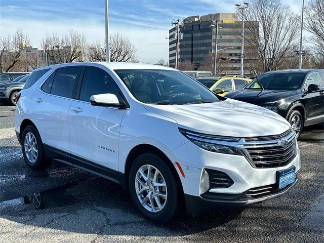 2022 Chevrolet Equinox FWD LT