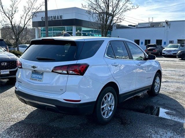 2022 Chevrolet Equinox FWD LT