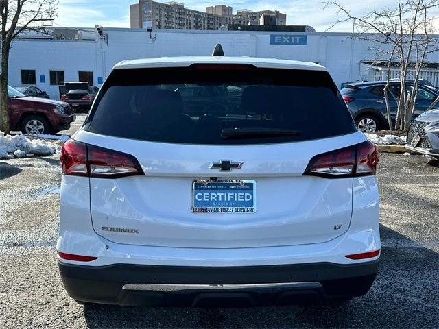 2022 Chevrolet Equinox FWD LT