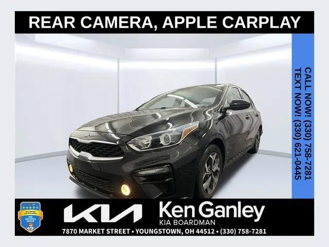 2021 Kia Forte LXS for sale in Boardman, OH