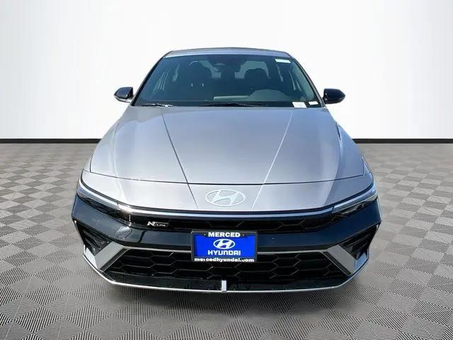 2025 Hyundai Elantra N Line