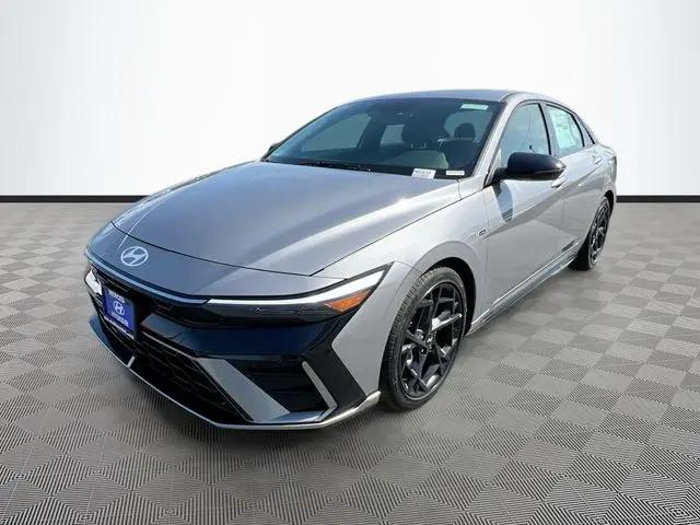 2025 Hyundai Elantra N Line