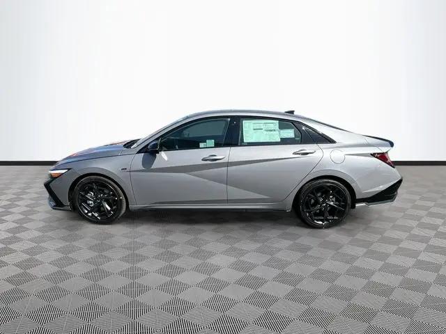 2025 Hyundai Elantra N Line