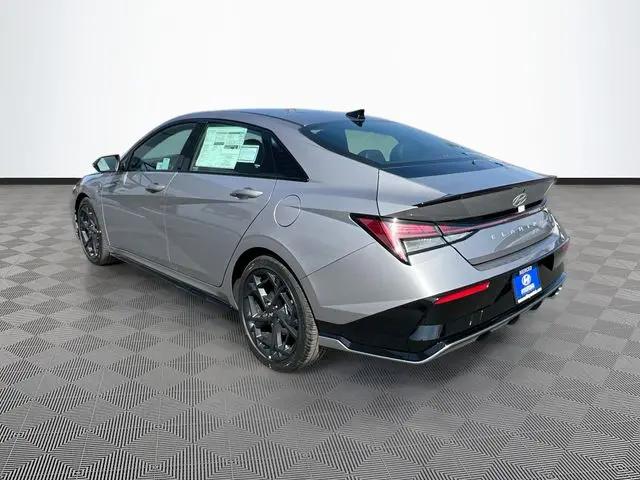 2025 Hyundai Elantra N Line