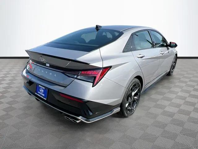2025 Hyundai Elantra N Line