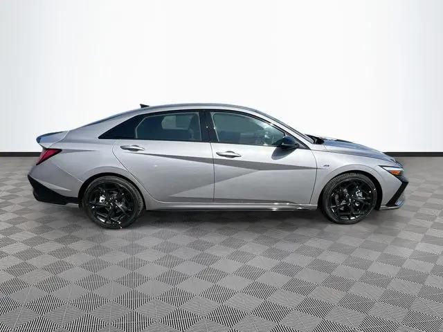 2025 Hyundai Elantra N Line