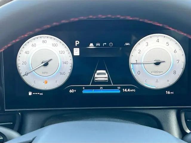 2025 Hyundai Elantra N Line