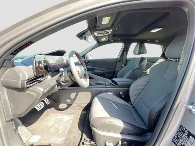 2025 Hyundai Elantra N Line