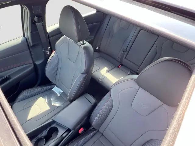 2025 Hyundai Elantra N Line