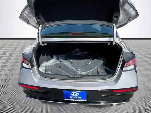 2025 Hyundai Elantra N Line