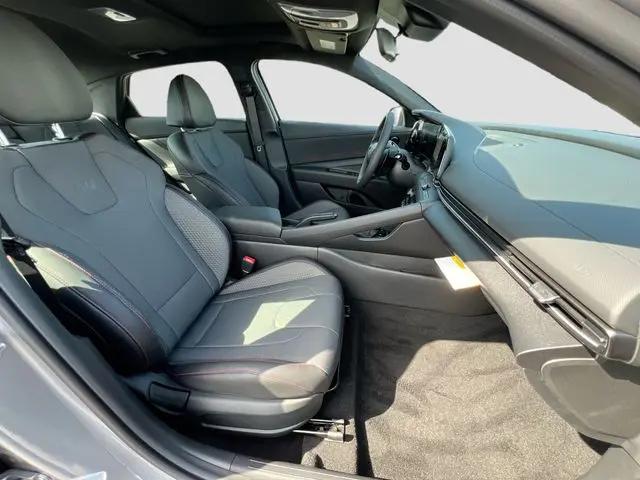 2025 Hyundai Elantra N Line