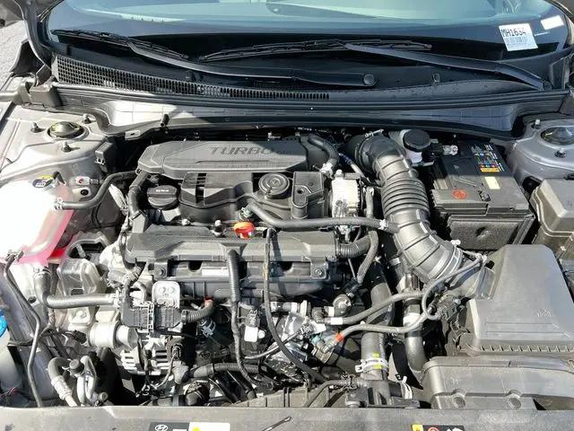 2025 Hyundai Elantra N Line