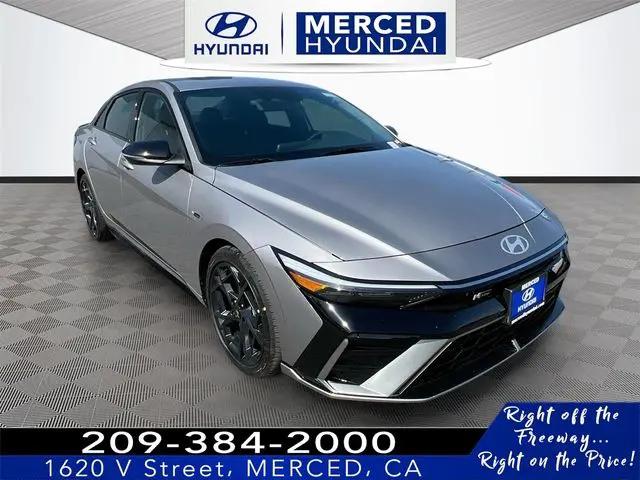 2025 Hyundai Elantra N Line for sale in Merced, CA