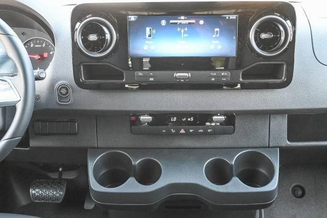 2025 Mercedes-Benz Sprinter 2500 Standard Roof 4-Cyl Diesel HO