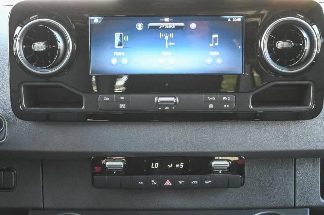 2025 Mercedes-Benz Sprinter 2500 Standard Roof 4-Cyl Diesel HO