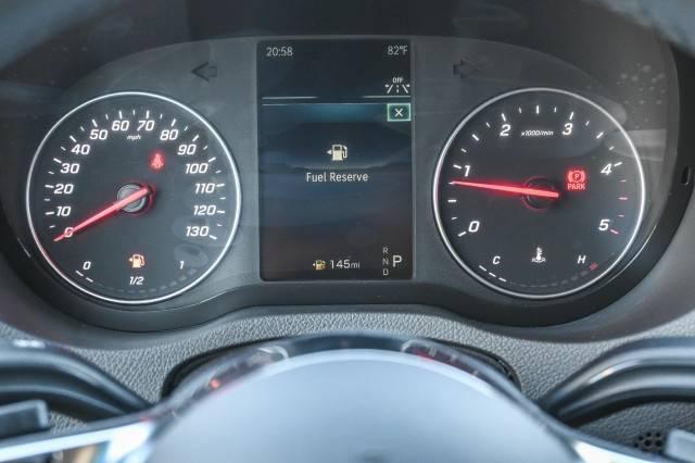2025 Mercedes-Benz Sprinter 2500 Standard Roof 4-Cyl Diesel HO