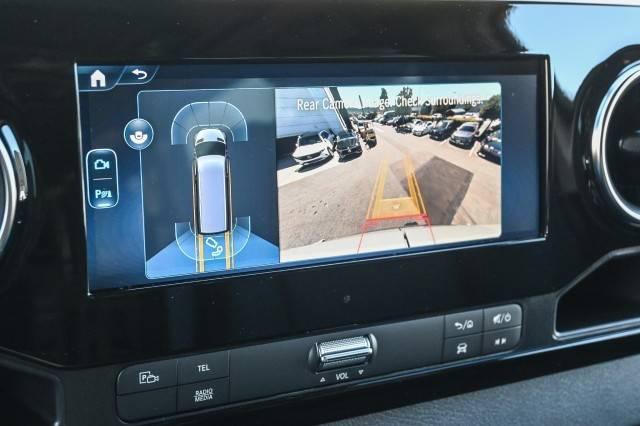 2025 Mercedes-Benz Sprinter 2500 Standard Roof 4-Cyl Diesel HO
