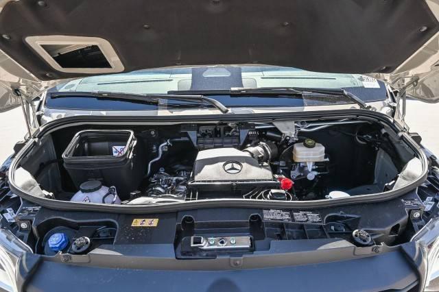 2025 Mercedes-Benz Sprinter 2500 Standard Roof 4-Cyl Diesel HO
