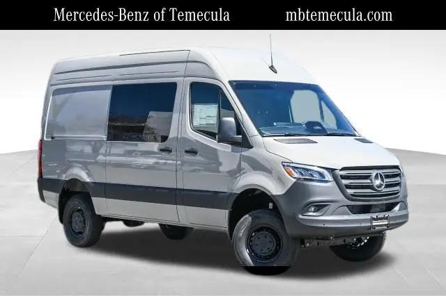 2025 Mercedes-Benz Sprinter 2500 Standard Roof 4-Cyl Diesel HO for sale in Temecula, CA