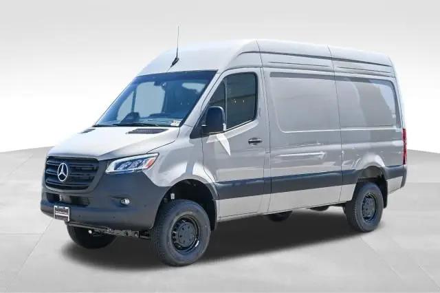 2025 Mercedes-Benz Sprinter 2500 Standard Roof 4-Cyl Diesel HO